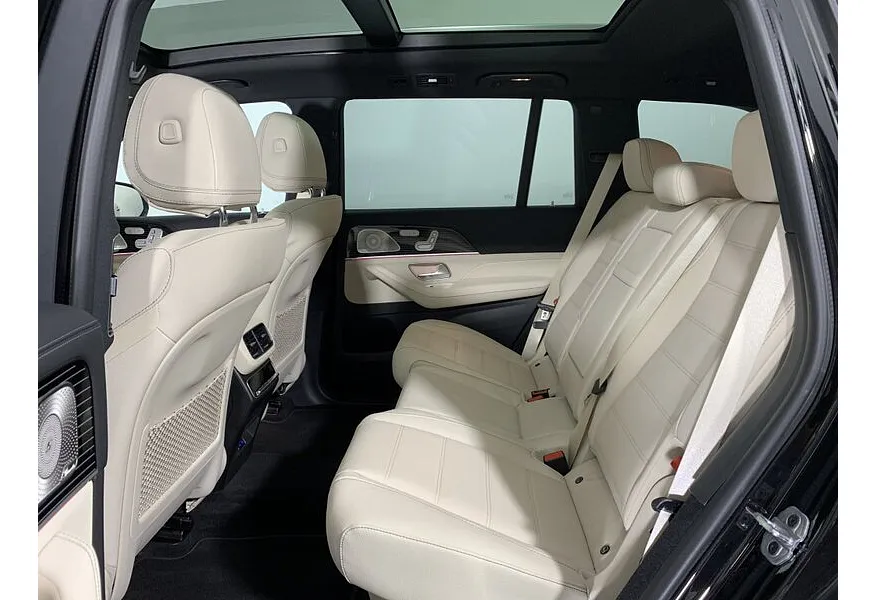 АВИЛОН - Mercedes-Benz GLS 450 d 9G-TRONIC 4Matic (367 л.с.) Черный - slide 5