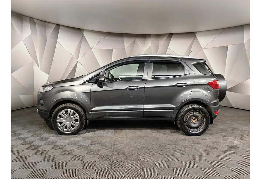 Ford EcoSport 1.6 PowerShift (122 л.с.) Trend Серый в АВИЛОН. Слайд №5