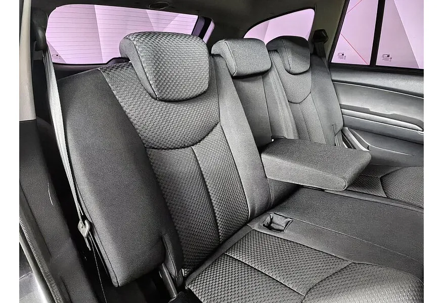 АВИЛОН - SsangYong Kyron 2.0 Xdi E-Tronic 4WD (141 л.с.) Черный - slide 12
