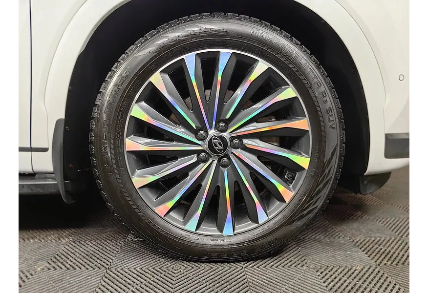 Hyundai Palisade 2.2 - 8AT CRDi (200л.с.) Prestige + Smart Sense Белый в АВИЛОН. Слайд №9