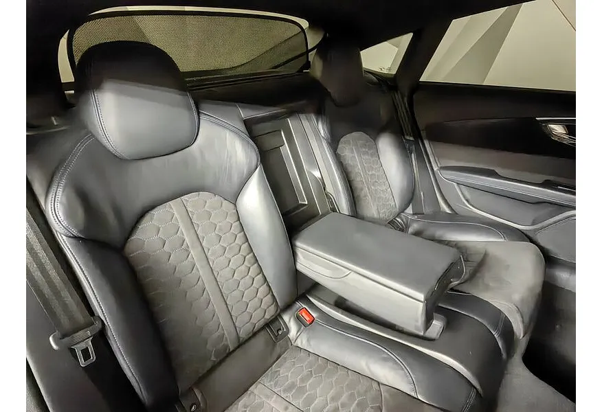 Audi RS 7 4.0 TFSI Tiptronic performance quattro (605 л.с.) Синий в АВИЛОН. Слайд №17