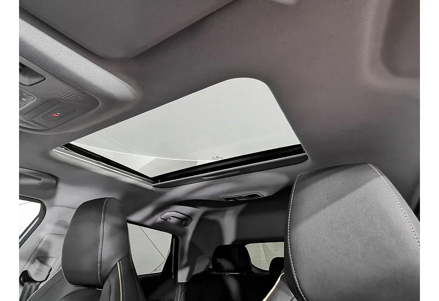 Omoda C5 1.5T CVT (147 л.с.) Ultimate (двухцветный, красные элементы экстерьера) Синий в АВИЛОН. Слайд №23