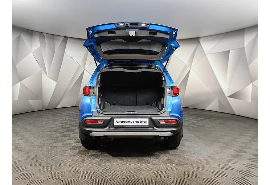 Chery Tiggo 7 1.5 MT (152 л.с.) Sport Синий в АВИЛОН. Слайд №12