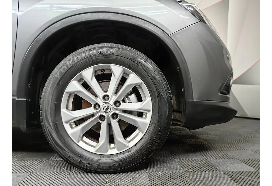 Nissan X-Trail 2.0 CVT AWD (144 л.с.) SE Top Серый в АВИЛОН. Слайд №17