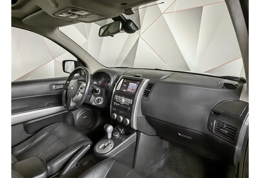 Nissan X-Trail 2.5 CVT AWD (171 л.с.) LE Top Фиолетовый в АВИЛОН. Слайд №10