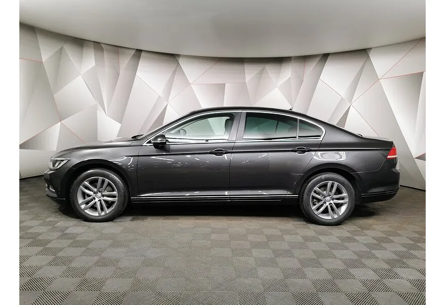 Volkswagen Passat 1.4 TSI BlueMotion DSG (150 л.с.) Trendline Серый в АВИЛОН. Слайд №5