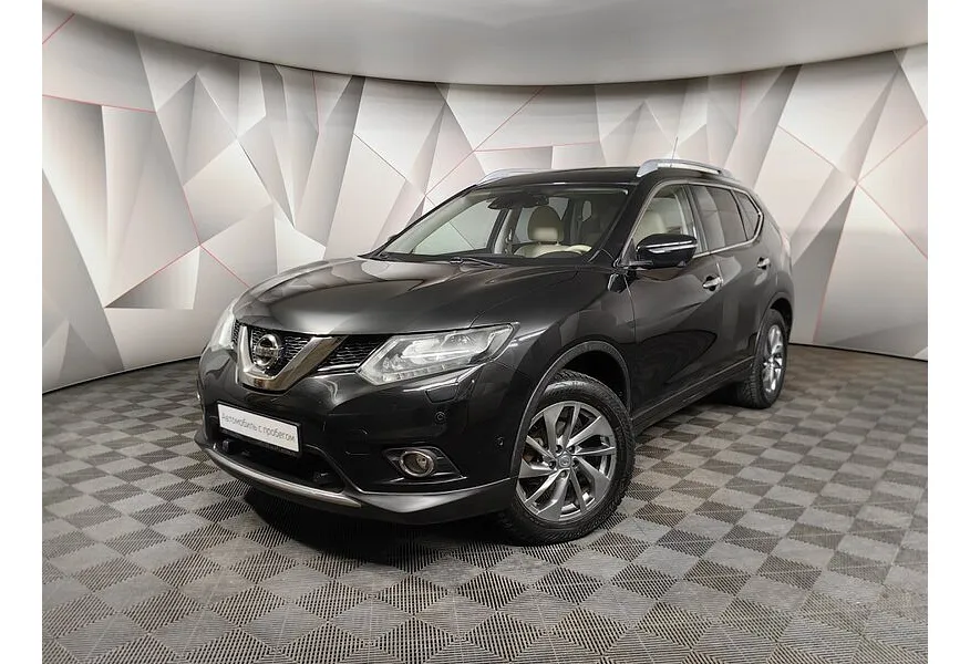 АВИЛОН - Nissan X-Trail 2.0 CVT AWD (144 л.с.) Черный - slide 9611501
