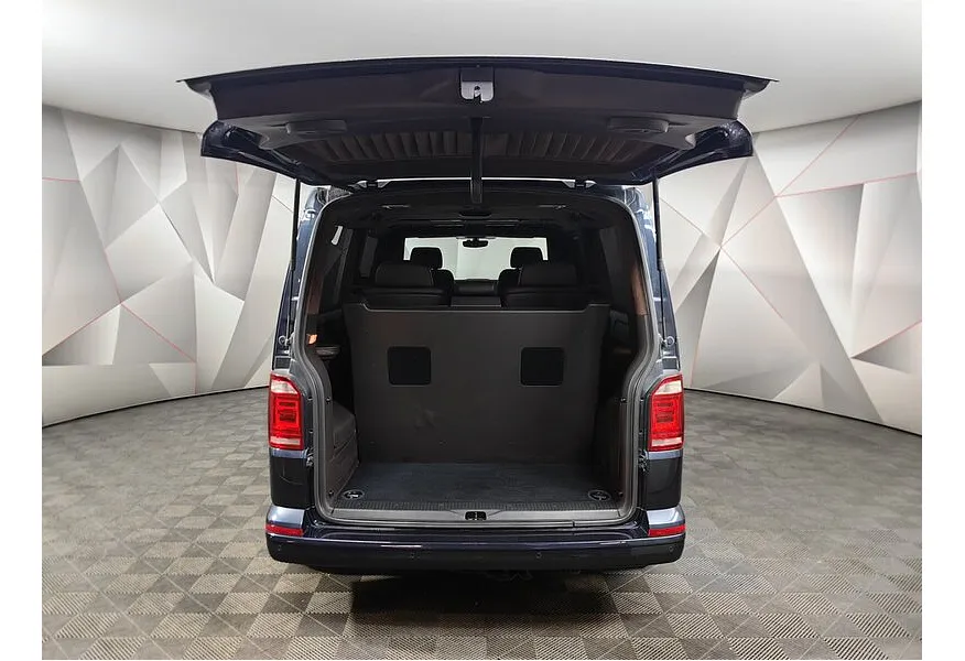 Volkswagen Caravelle 2.0 TSI DSG 4Motion L1 (204 л.с.) Highline Синий в АВИЛОН. Слайд №11