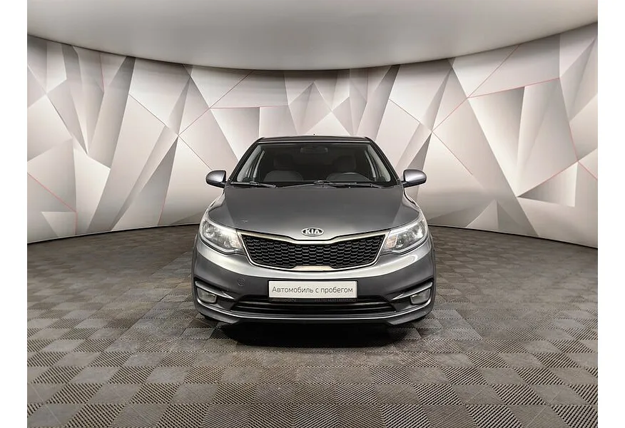 АВИЛОН - Kia Rio 1.6 AT (123 л.с.) Серый - slide 4
