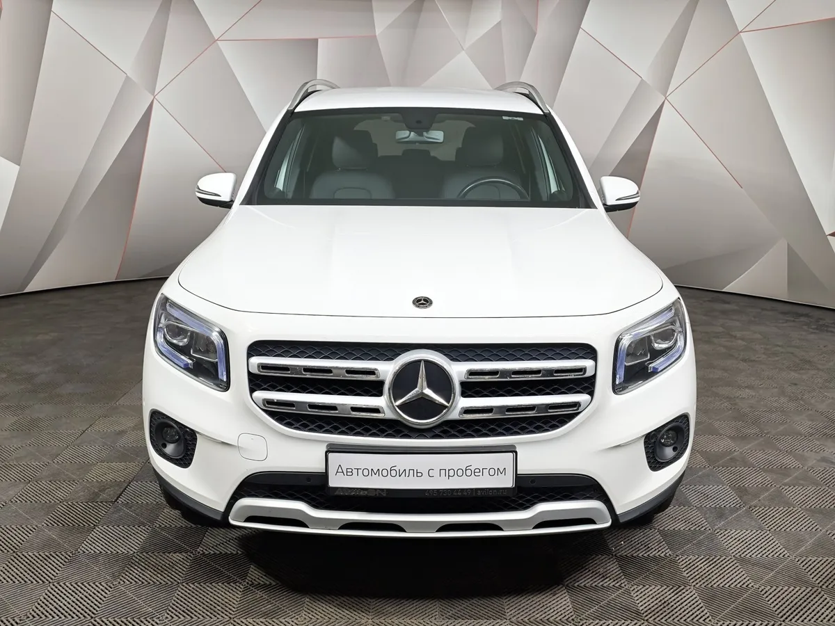 Mercedes-Benz GLB 200 d 8G-DCT 4MATIC (150 л.с.) Style в АВИЛОН. Слайд №6