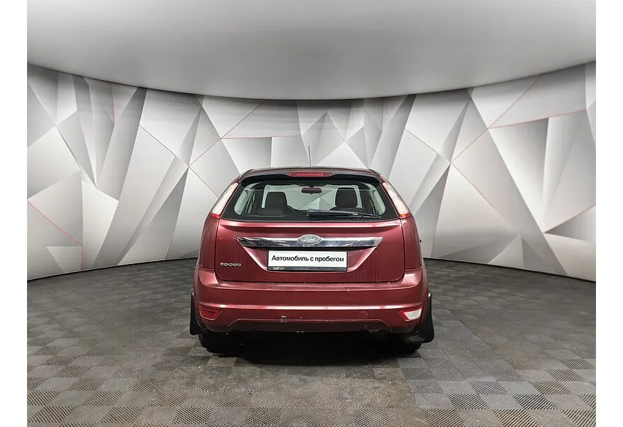 АВИЛОН - Ford Focus 1.8 TDCi MT (116 л.с.) Comfort Красный - slide 5