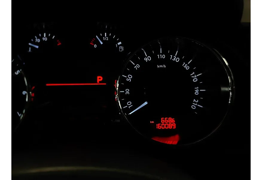 Peugeot 3008 1.6 AT 4WD (150 л.с.) Синий в АВИЛОН. Слайд №17