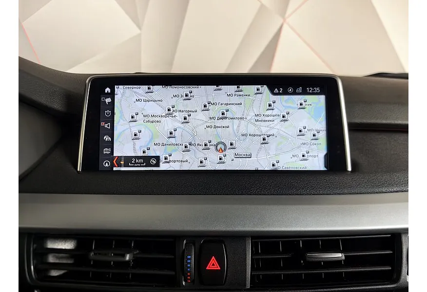 BMW X5 xDrive30d Steptronic (249 л.с.) Серый в АВИЛОН. Слайд №17