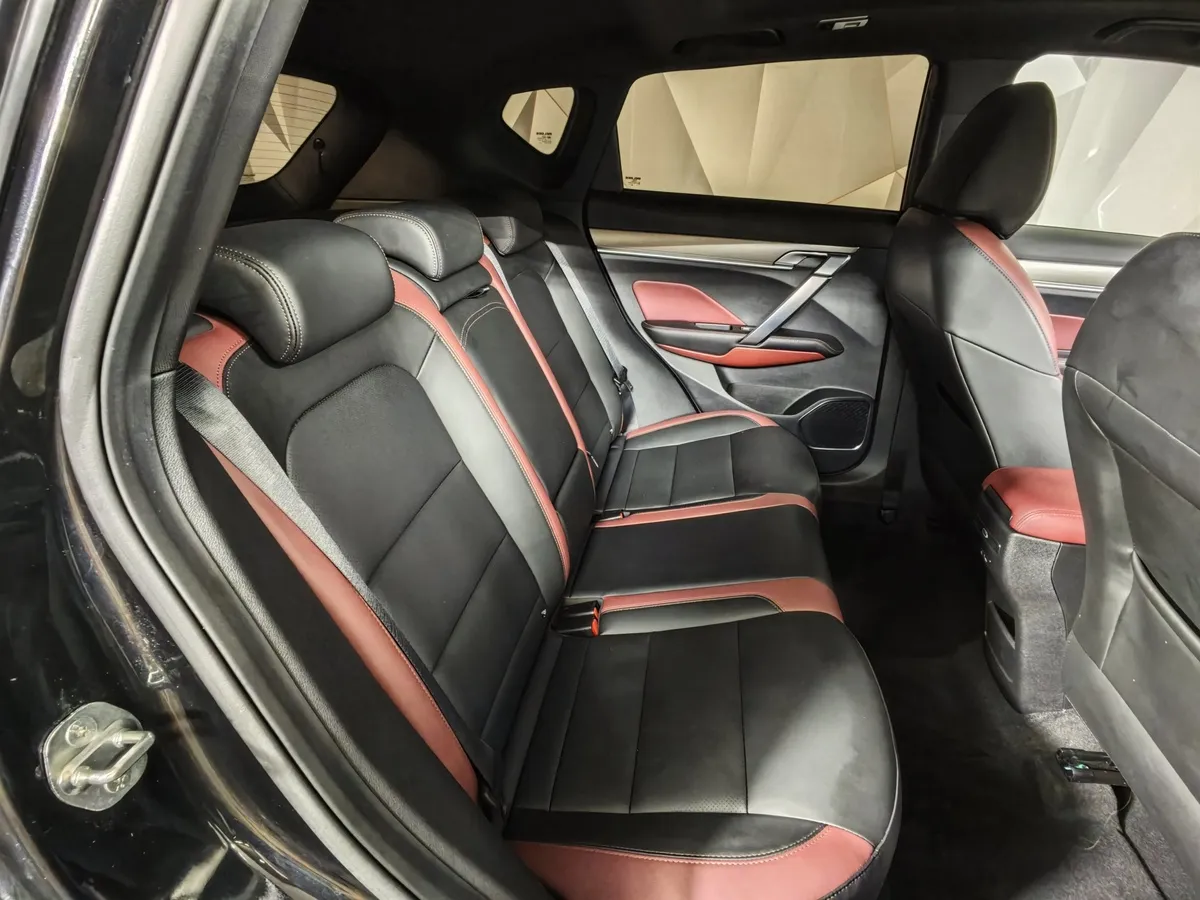 Belgee X50 1.5T 7DCT 2WD (150 л.с.) Style Черный в АВИЛОН. Слайд №16