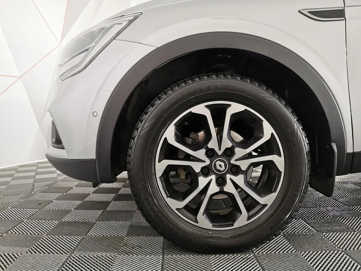 Renault Arkana 1.3 CVT 2WD (150 л.с.) Серый в АВИЛОН. Слайд №9