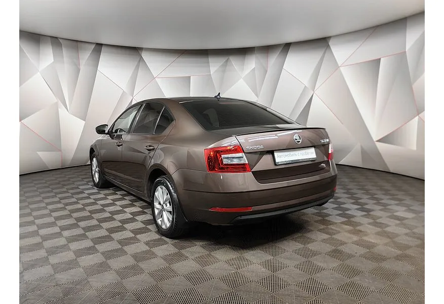 АВИЛОН - Skoda Octavia 1.8 TSI DSG (180 л.с.) Коричневый - slide 6