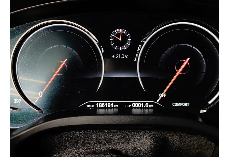 BMW X3 xDrive30d AT (249 л.с.) M Sport Черный в АВИЛОН. Слайд №13