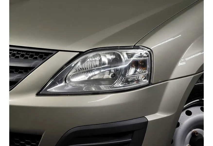 ВАЗ (Lada) Largus 1.6 MT 16 кл (5 мест) (105 л.с.) Серый в АВИЛОН. Слайд №10