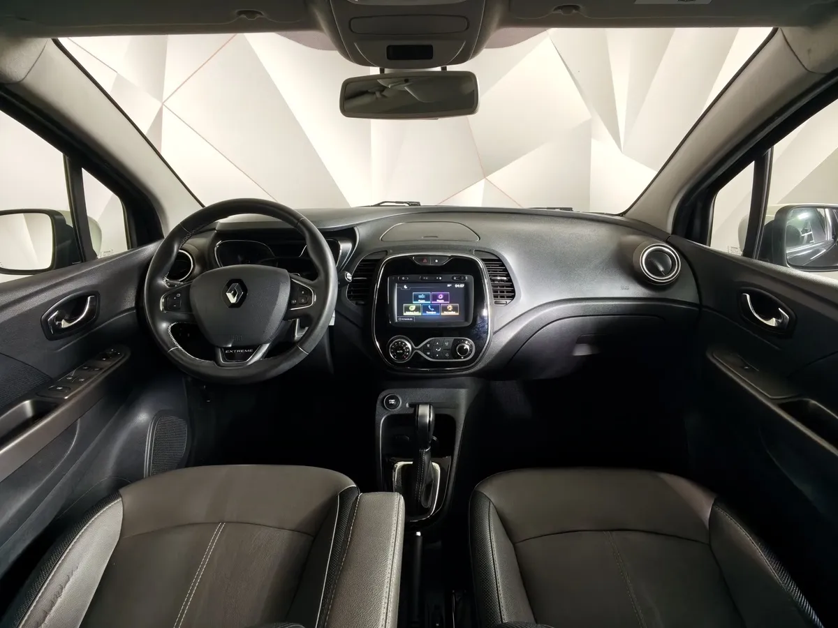 Renault Kaptur 2.0 AT AWD (143 л.с.) Белый в АВИЛОН. Слайд №14