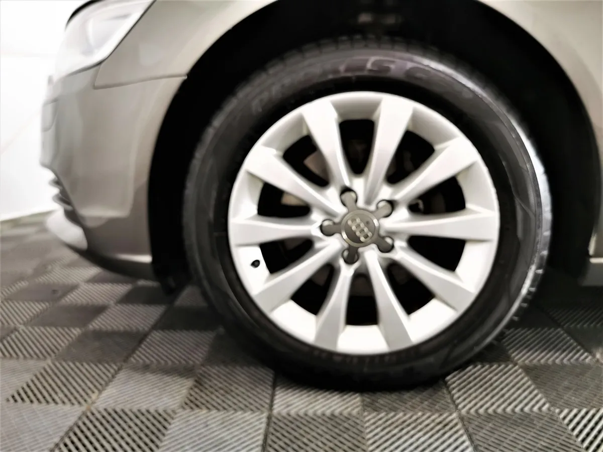 Audi A6 2.0 TFSI multitronic (180 л.с.) Коричневый в АВИЛОН. Слайд №9
