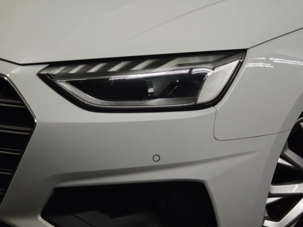 Audi A4 2.0 TFSI S tronic (150 л.с.) Белый в АВИЛОН. Слайд №10