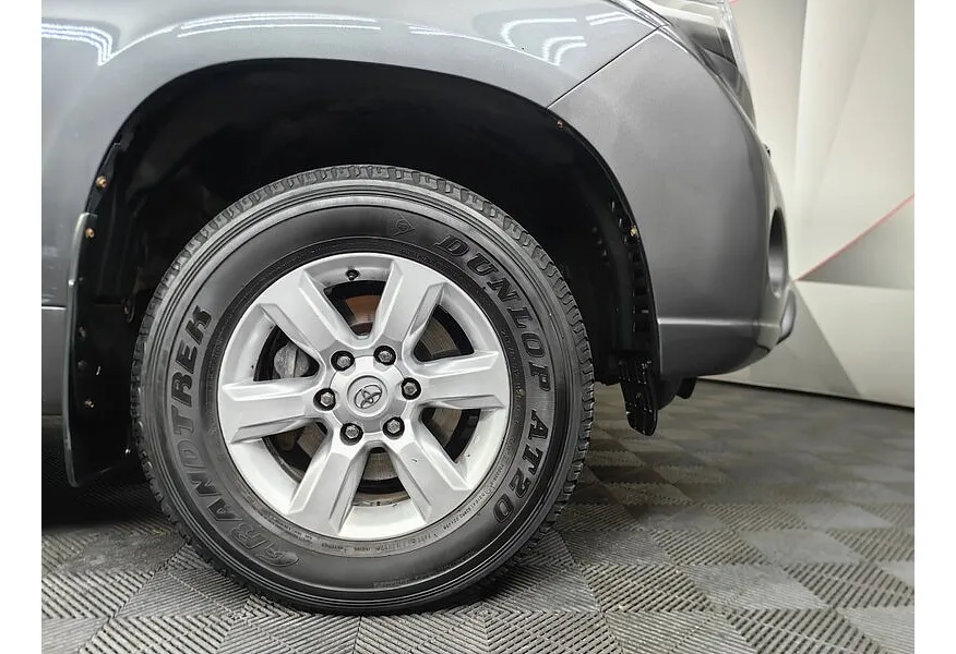 АВИЛОН - Toyota Land Cruiser Prado 2.7 AT AWD (161 л.с.) Стандарт Серый - slide 14