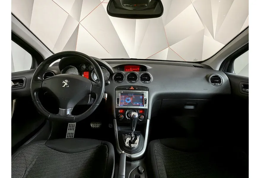 Peugeot 308 1.6 VTi AT (120 л.с.) Серый в АВИЛОН. Слайд №14