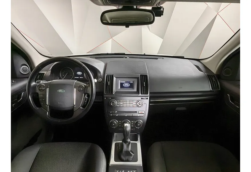 АВИЛОН - Land Rover Freelander 2.2 SD4 AT 4WD (190 л.с.) Белый - slide 8