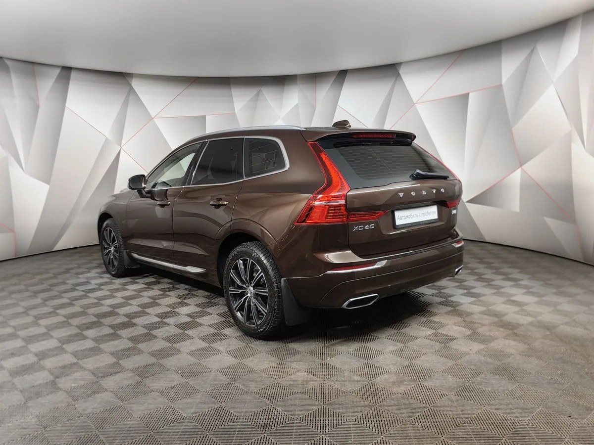 Volvo XC60 2.0 T5 AT AWD (249 л.с.) Inscription Коричневый в АВИЛОН. Слайд №4 Volvo XC60 2.0 T5 AT AWD (249 л.с.) Inscription Коричневый в АВИЛОН. Слайд №4