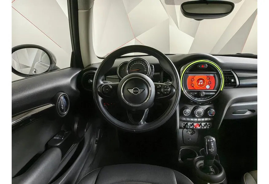 MINI Cooper 1.5 AMT (136 л.с.) Серебристый в АВИЛОН. Слайд №15