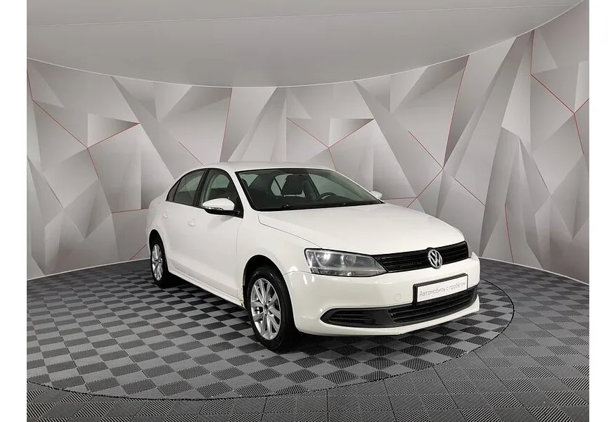 АВИЛОН - Volkswagen Jetta 1.6 MT (85 л.с.) Trendline Белый - slide 1