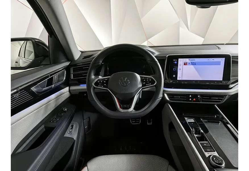 Volkswagen Teramont X 2.0 7DSG AWD (220 л.с.) Черный в АВИЛОН. Слайд №19