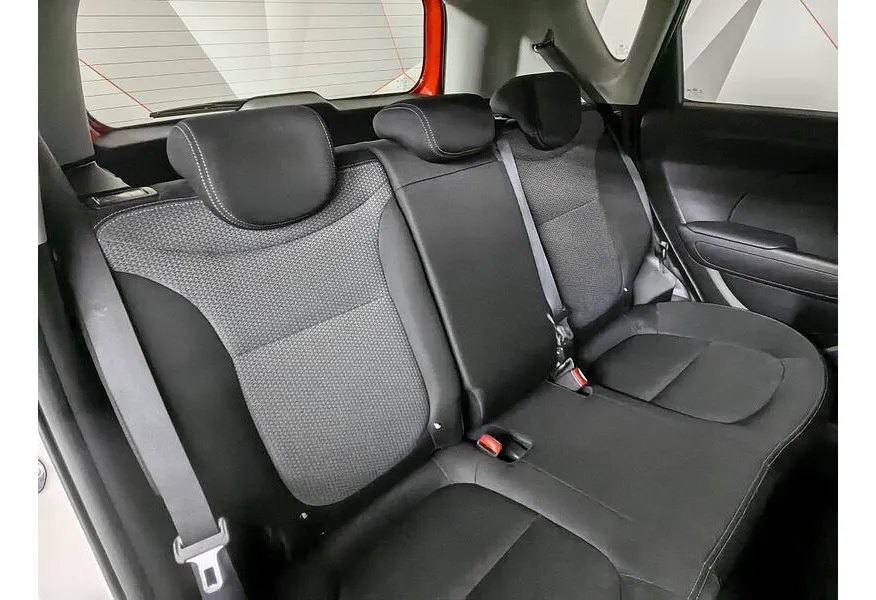 Kia Soul 1.6 AT (124 л.с.) Comfort Белый в АВИЛОН. Слайд №17