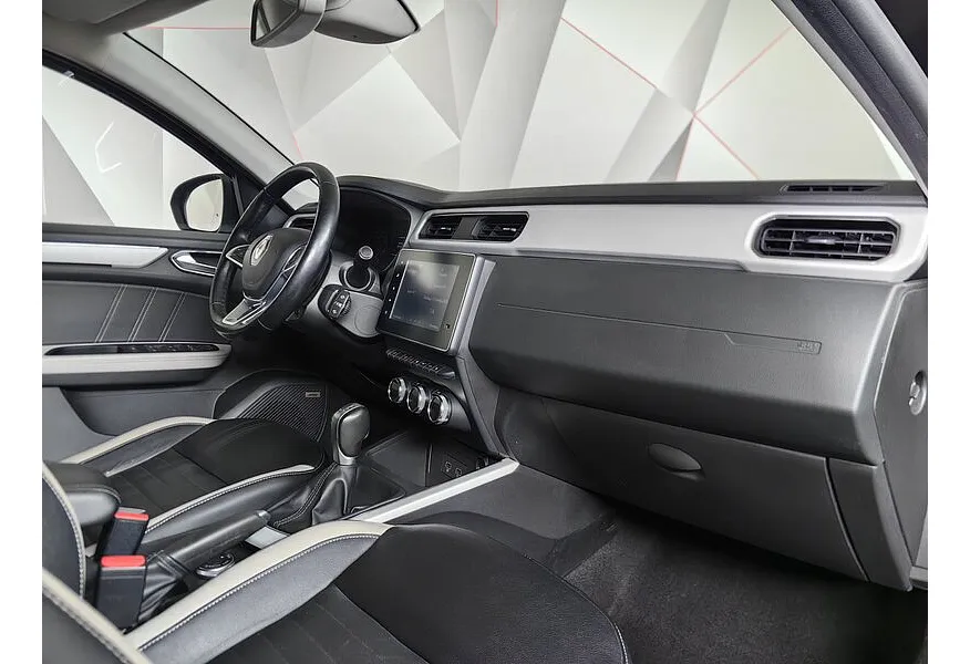 Renault Arkana 1.3 CVT 2WD (150 л.с.) Черный в АВИЛОН. Слайд №13