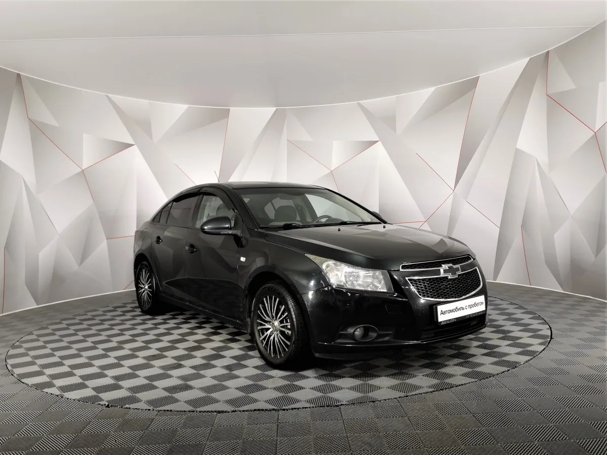 Chevrolet Cruze 1.8 AT (141 л.с.) в АВИЛОН. Слайд №3
