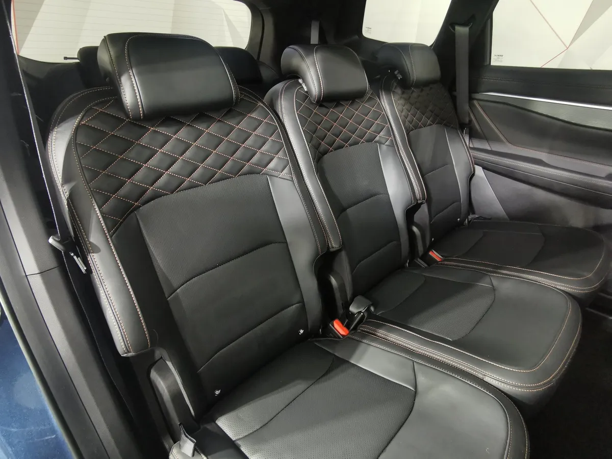 Geely Okavango 2.0T 7DCT 2WD (200 л.с.) Flagship Синий в АВИЛОН. Слайд №16