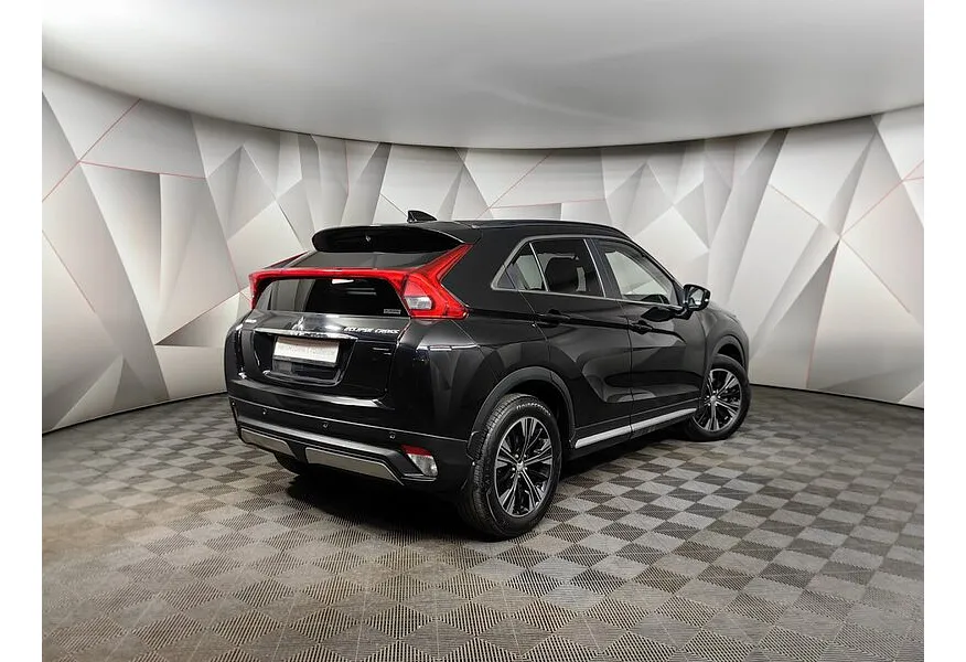 Mitsubishi Eclipse Cross 1.5 CVT AWD (150 л.с.) Ultimate Черный в АВИЛОН. Слайд №2
