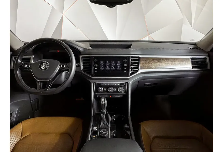 АВИЛОН - Volkswagen Teramont 2.0T AT 4Motion (220 л.с.) Exclusive Синий - slide 10