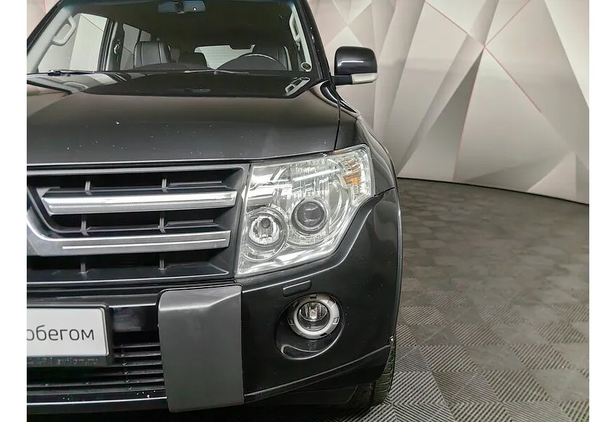 АВИЛОН - Mitsubishi Pajero 3.2 DI-D AT AWD (200 л.с.) Черный - slide 16