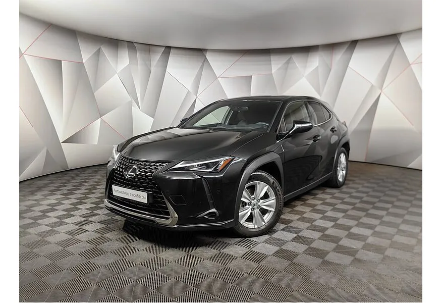 АВИЛОН - Lexus UX 2.0 CVT (150 л.с.) Черный - slide 0