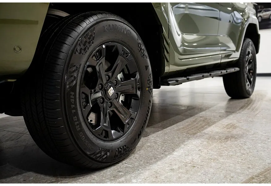 АВИЛОН - TANK 400 2.0T 9AT 4WD (245 л.с.) Premium Зеленый - slide 7