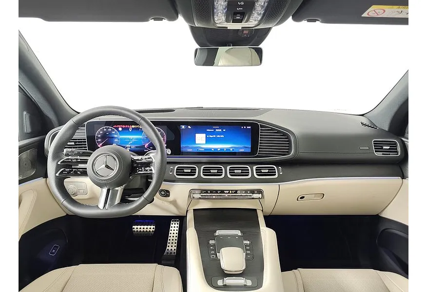 АВИЛОН - Mercedes-Benz GLS 450 d 9G-TRONIC 4Matic (367 л.с.) Черный - slide 9