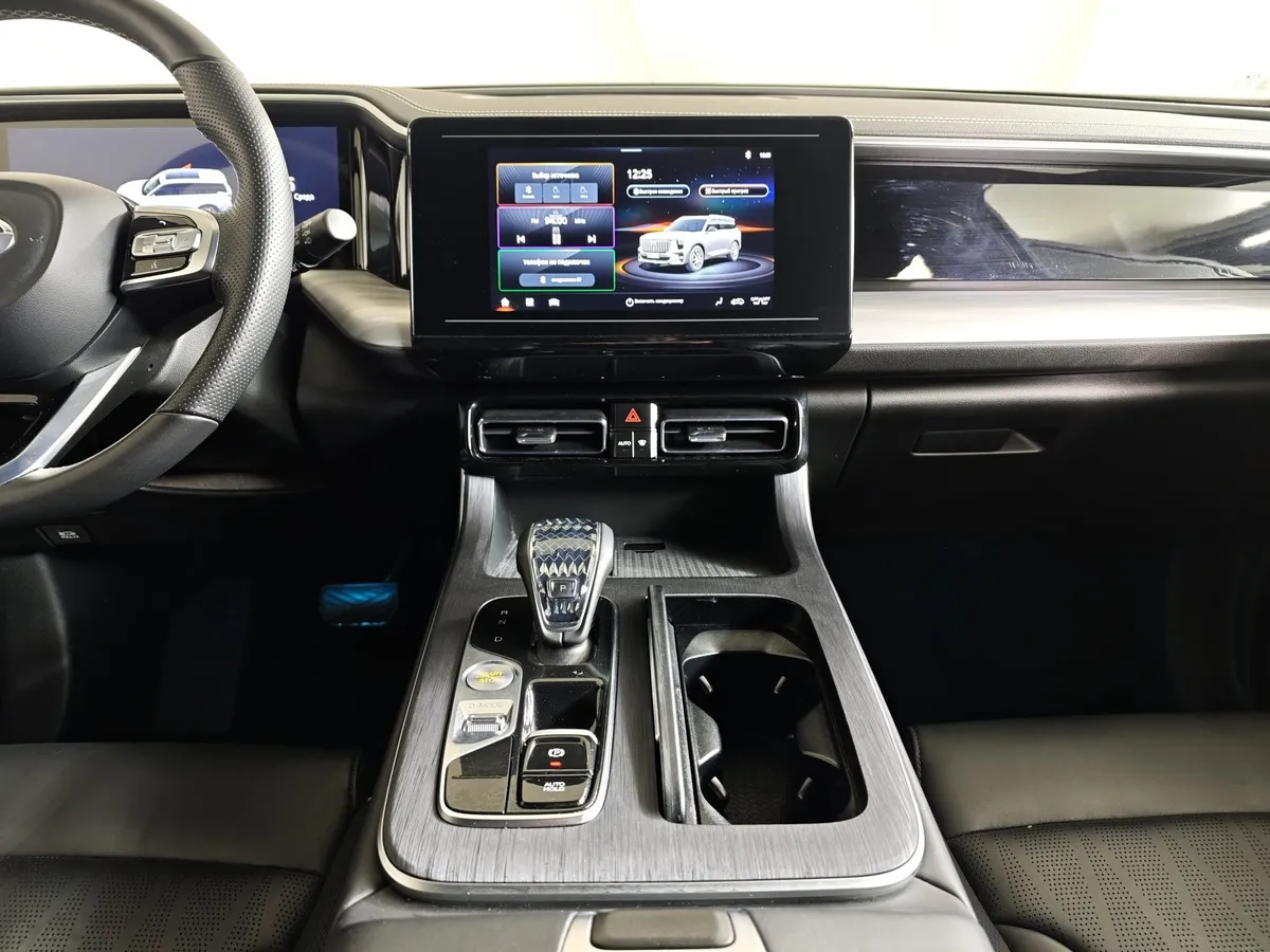 GAC GS8 2.0T 4WD (231 л.с.) GX Белый в АВИЛОН. Слайд №15
