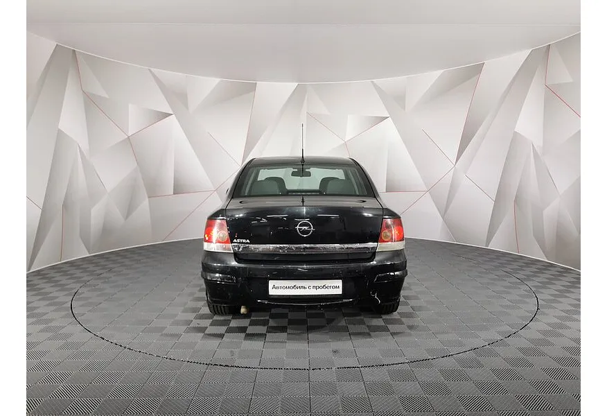 АВИЛОН - Opel Astra 1.8 MT (140 л.с.) base Черный - slide 5