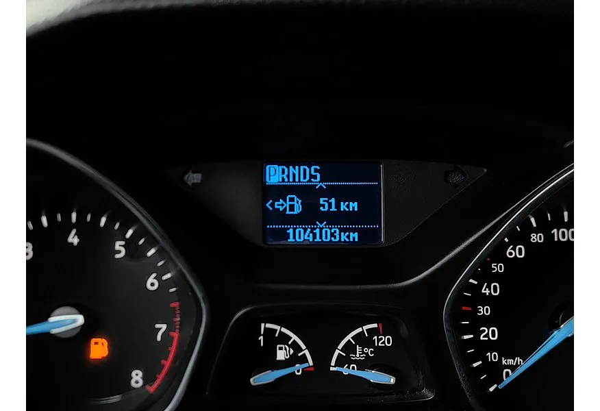 Ford Focus 1.6 PowerShift (105 л.с.) Trend Серый в АВИЛОН. Слайд №17