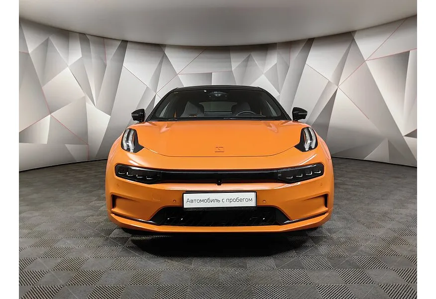 Zeekr 001 AT 4WD (544 л.с.) YOU Edition Оранжевый в АВИЛОН. Слайд №7