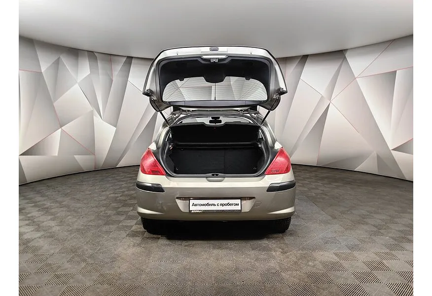 Peugeot 308 1.6 AT (120 л.с.) Бежевый в АВИЛОН. Слайд №12