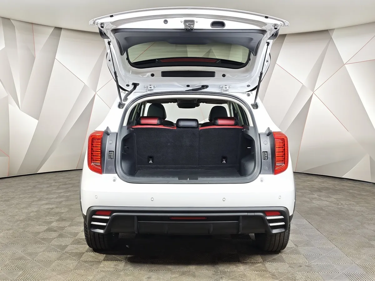 Haval Jolion 1.5 DCT 4WD (150 л.с.) Tech Plus Белый в АВИЛОН. Слайд №12