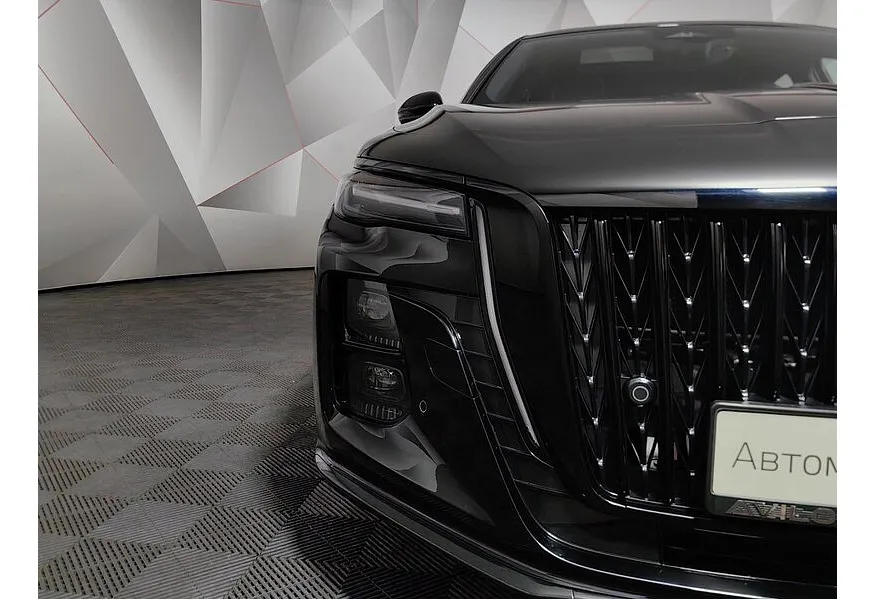 Hongqi H5 2.0 AT (218 л.с.) Black Edition Черный в АВИЛОН. Слайд №10