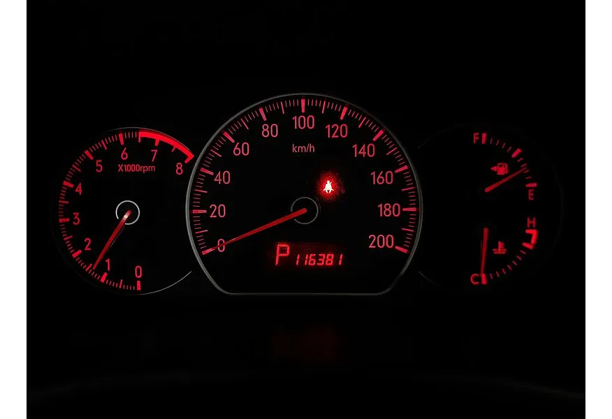 Suzuki SX4 1.6 MT (107 л.с.) Серебристый в АВИЛОН. Слайд №16